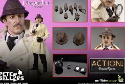 Peter Sellers - Peter Sellers L’Inspecteur Edition 1/6th Scale Action Figure