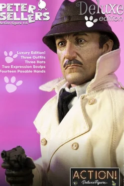 Peter Sellers - Peter Sellers Deluxe Edition 1/6th Scale Action Figure