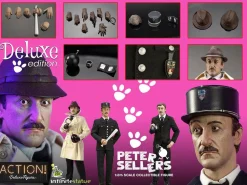Peter Sellers - Peter Sellers Deluxe Edition 1/6th Scale Action Figure