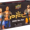PFL Professional Fighters League - 2022 Upper Deck Mixed Martial Arts Trading Cards Box Set (30 Cards)