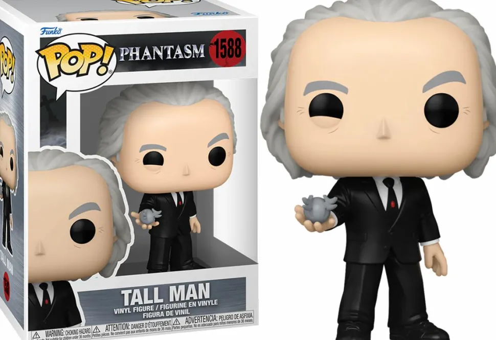 Phantasm - Tall Man Pop! Vinyl Figure