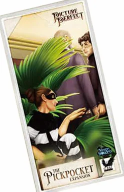 Picture Perfect - Pickpocket Board Game Expansion