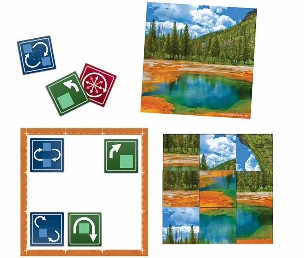 PicTwist - National Parks Card Game