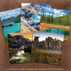 PicTwist - National Parks Card Game