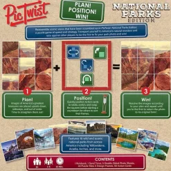 PicTwist - National Parks Card Game