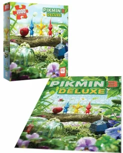 Pikmin 3 - Deluxe Jigsaw Puzzle (1000 Pieces)