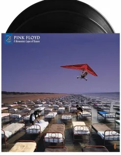 Pink Floyd - A Momentary Lapse Of Reason: Remixed & Updated 2xLP Vinyl Record