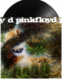 Pink Floyd - A Saucerful Of Secrets LP Vinyl Record