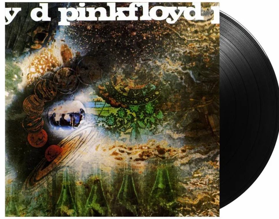 Pink Floyd - A Saucerful Of Secrets LP Vinyl Record