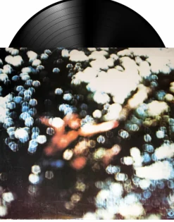 Pink Floyd - Obscured by Clouds LP Vinyl Record