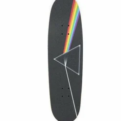 Pink Floyd - Pink Floyd x Habitat Dark Side of the Moon 8.25" Skateboard Deck (Complete Deck)