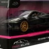 Pink Slips - 2020 Chevrolet Corvette Stingray 1/24th Scale Die-Cast Vehicle Replica