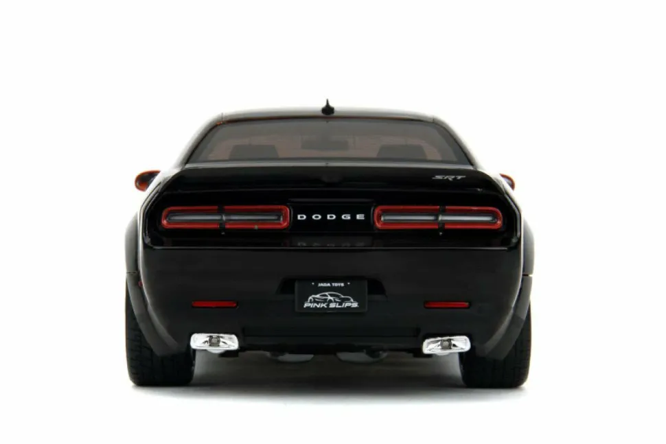 Pink Slips - 2015 Dodge Challenger SRT Hellcat Redeye Widebody 1/18th Scale Die-Cast Vehicle Replica