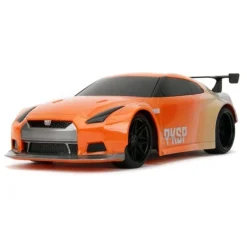 Pink Slips - 2009 Nissan Skyline GTR R35 1/16th Scale R/C Remote Control Vehicle Replica