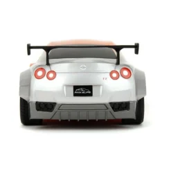 Pink Slips - 2009 Nissan Skyline GTR R35 1/16th Scale R/C Remote Control Vehicle Replica