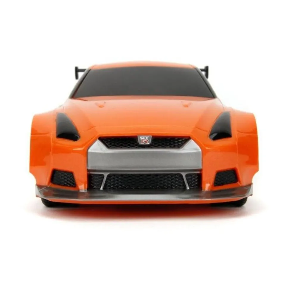 Pink Slips - 2009 Nissan Skyline GTR R35 1/16th Scale R/C Remote Control Vehicle Replica