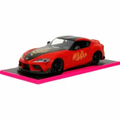 Pink Slips - 2020 Toyota Supra (Year of the Dragon) 1/24th Scale Die-Cast Vehicle Replica