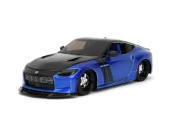 Pink Slips - Blue 2023 Nissan Z 1/24th Scale Die-Cast Vehicle Replica