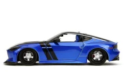 Pink Slips - Blue 2023 Nissan Z 1/24th Scale Die-Cast Vehicle Replica