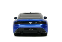 Pink Slips - Blue 2023 Nissan Z 1/24th Scale Die-Cast Vehicle Replica