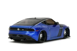 Pink Slips - Blue 2023 Nissan Z 1/24th Scale Die-Cast Vehicle Replica