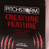 Pitchstorm - Creature Feature: A Horror Card Game Expansion