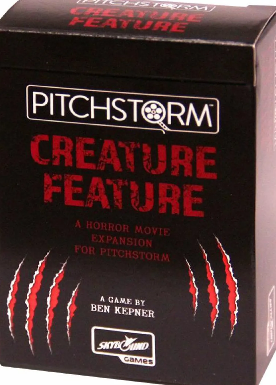 Pitchstorm - Creature Feature: A Horror Card Game Expansion