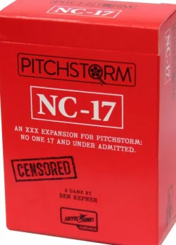 Pitchstorm - NC-17: A XXX Card Game Expansion