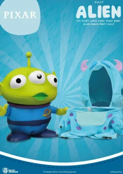 Pixar - Alien Remix Sully 15” Vinyl Money Bank