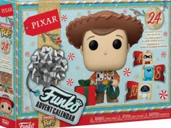 Pixar - 24-Day Holiday Pocket Pop! Vinyl Advent Calendar