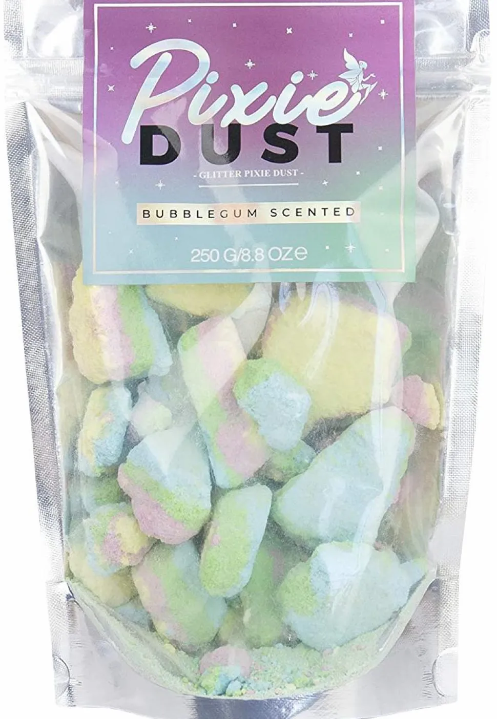 Pixie Dust Bath Crystals