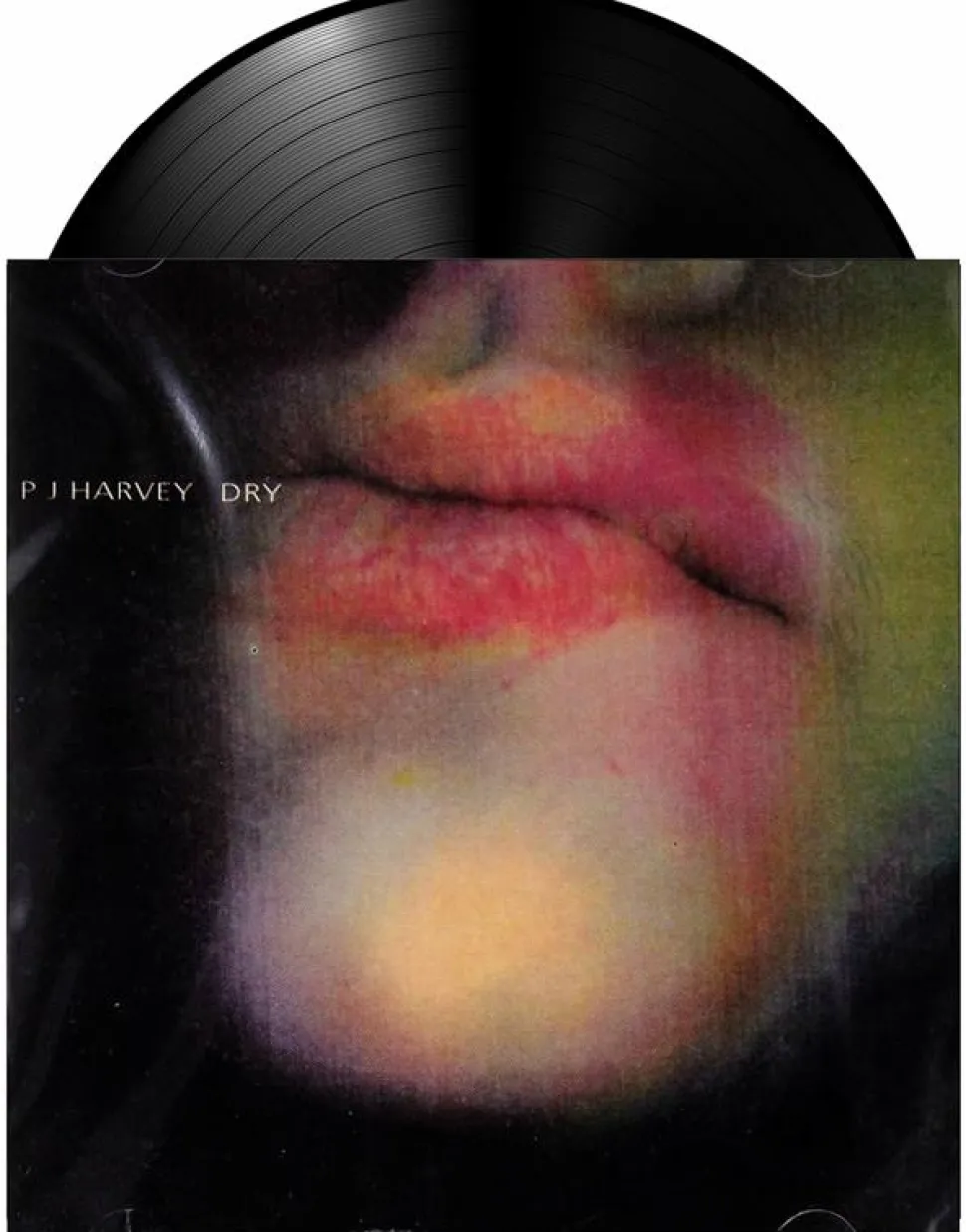 PJ Harvey - Dry LP Vinyl Record