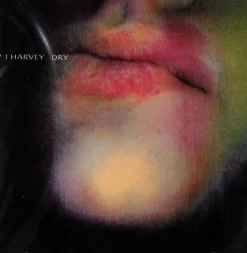 PJ Harvey - Dry LP Vinyl Record