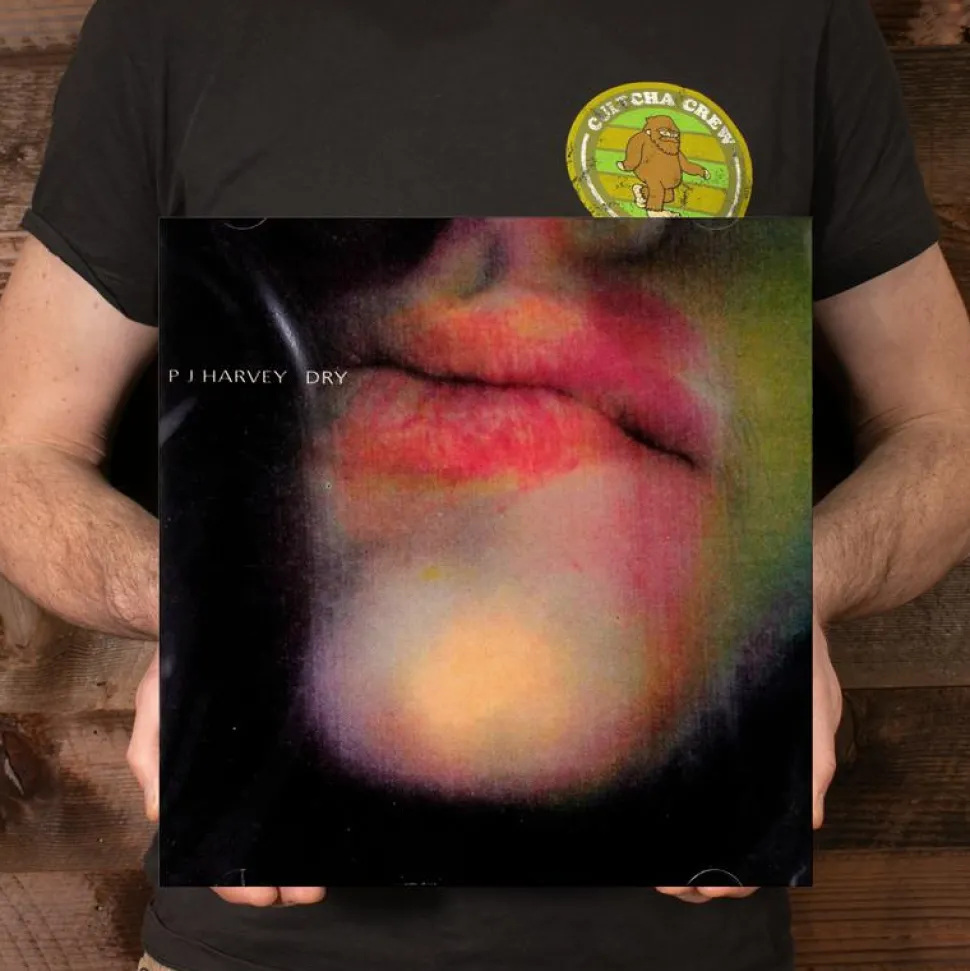 PJ Harvey - Dry LP Vinyl Record