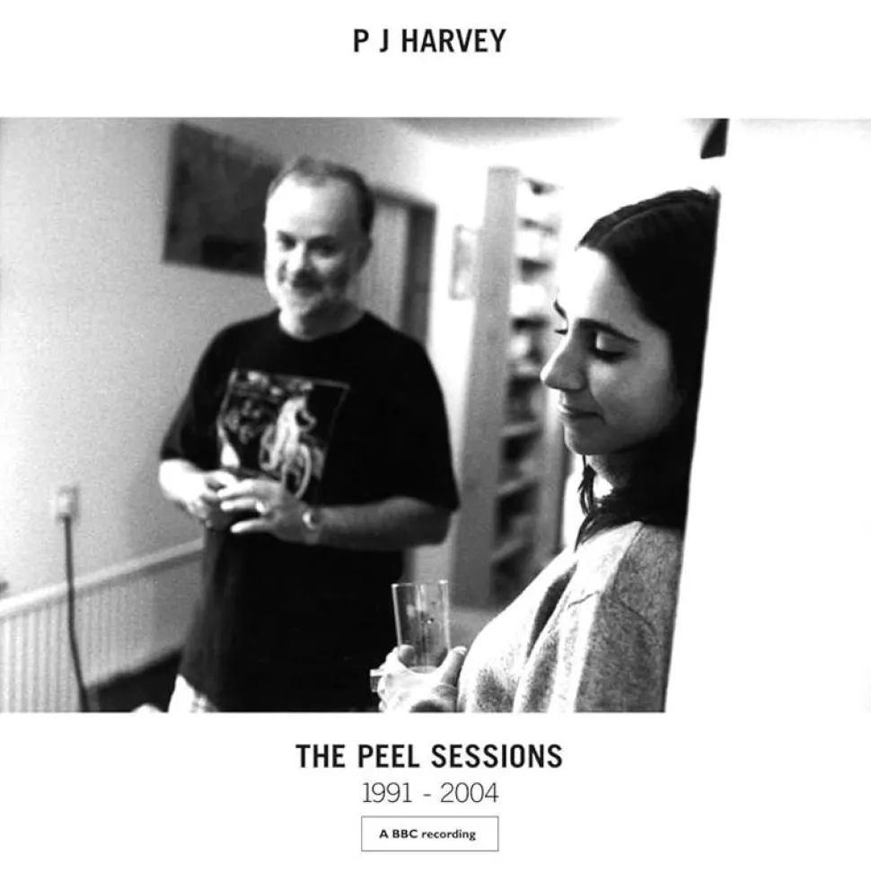 PJ Harvey - The Peel Sessions 1991-2004 LP Vinyl Record