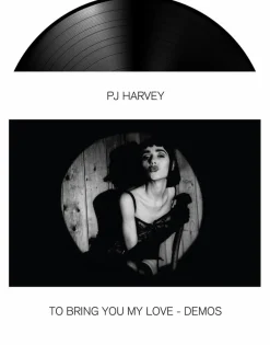 PJ Harvey - To Bring You My Love Demos LP Vinyl Record