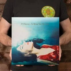 PJ Harvey - To Bring You My Love LP Vinyl Record