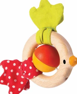 Plan Toys - Bird Rattle