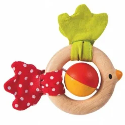 Plan Toys - Bird Rattle