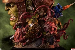 Planet Hulk - The Hulk 27