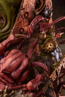 Planet Hulk - The Hulk 27
