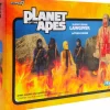 Planet of the Apes (1968) - Lawgiver Statue Bloody Vision Variant ReAction 5.75” Action Figure