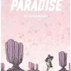 Planet Paradise by Jesse Lonergan Paperback Book