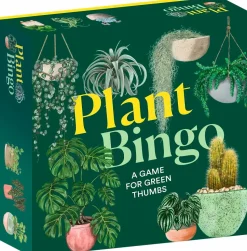 Plant Bingo - A Game for Green Thumbs Board Game