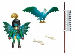 Playmobil: Adventures Of Ayuma - Knight Fairy Playset (70802)