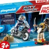 Playmobil: City Action - Police Chase Starter Pack (70502)