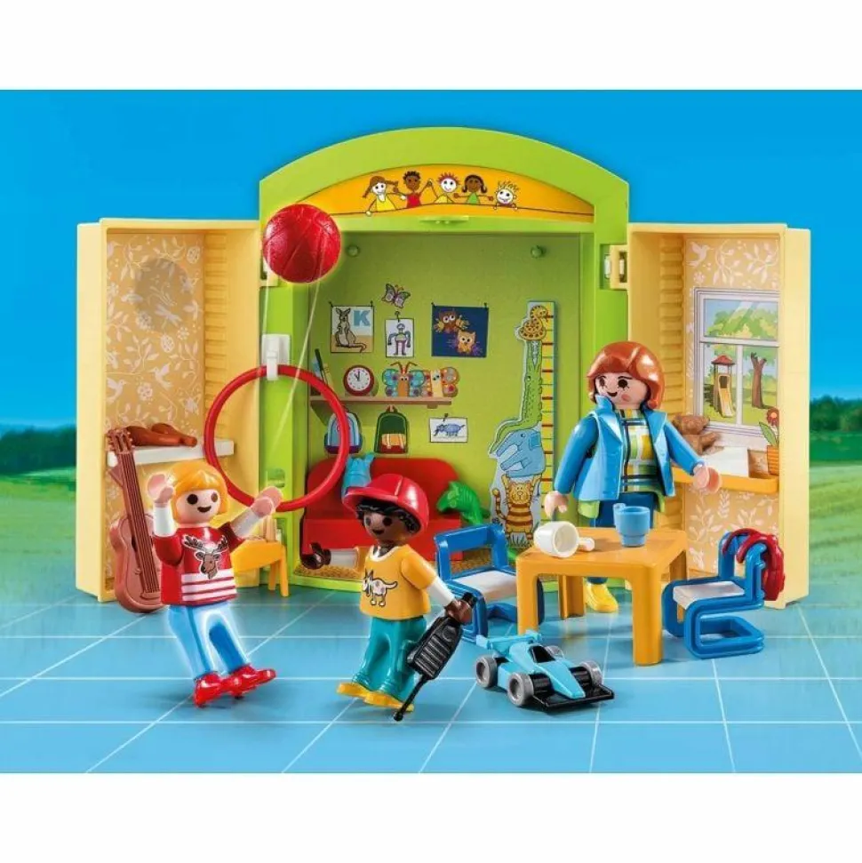 Playmobil: City Life - Preschool Play Box (70308)