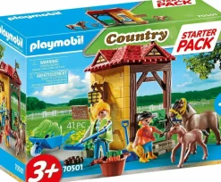 Playmobil: Country - Horse Farm Starter Pack (70501)