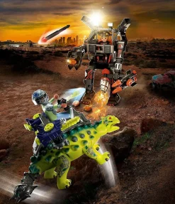 Playmobil: Dino Rise - Spinosaurus Double Defence Power Playset (70625)