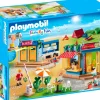 Playmobil: Family Fun - Large Campground Playset (70087)